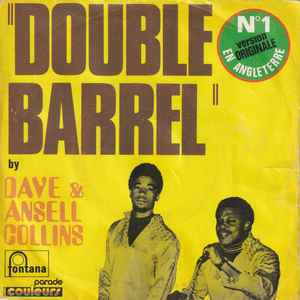 Dave & Ansell Collins – Double Barrel (Vinyl) - Discogs