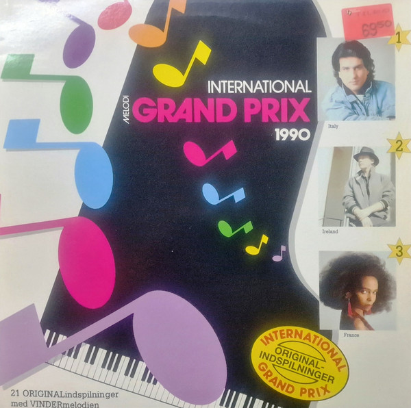 Various: Grand Prix CD