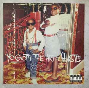 Yo Gotti - The Art Of Hustle album cover