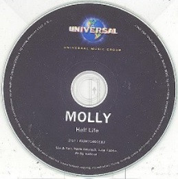 Album herunterladen Molly - Half Life