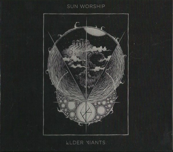 Sun Worship – Elder Giants (2014, CDr) - Discogs