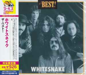 Whitesnake – The Best! (2016, SHM-CD, CD) - Discogs