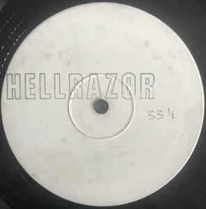 Hellrazor - Volume 1 album cover