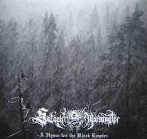 Satanic Warmaster - A Hymn For The Black Empire / Ancient Visitors From Ur... And The Holocaust Of Renegades album cover