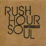 Cover of Rush Hour Soul, 2003, CD