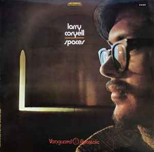 Larry Coryell - Spaces album cover