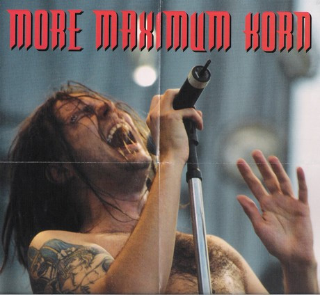 télécharger l'album Korn - More Maximum Korn The Unauthorised Biography Of Korn