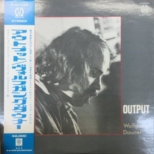 Wolfgang Dauner – Output (2019, File) - Discogs
