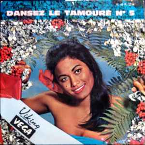 Various - Dansez Le Tamouré Nº 5 album cover