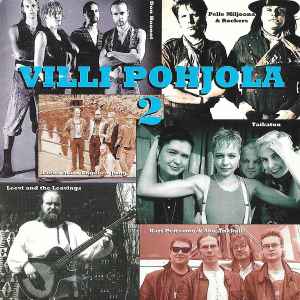 Various - Villi Pohjola 2 album cover