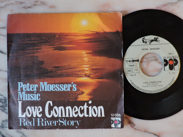 Album herunterladen Peter Moesser's Music - Love Connection Red River Story
