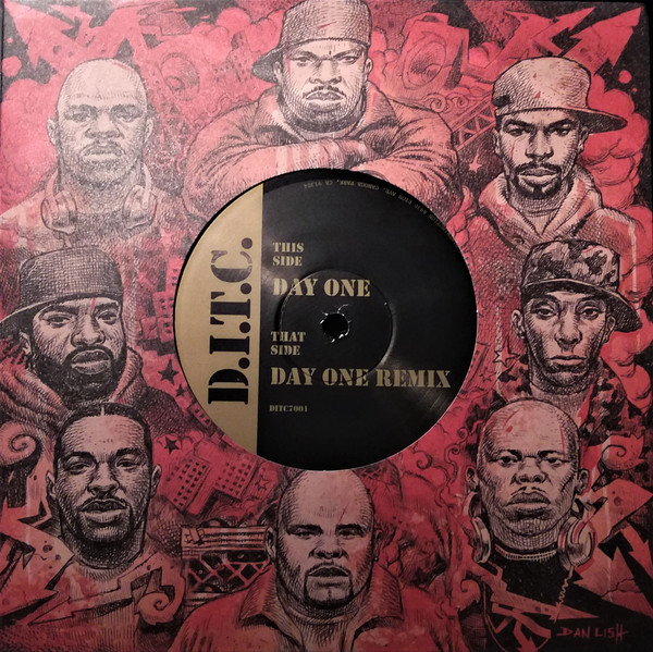 D.I.T.C. – Day One (2020, Vinyl) - Discogs