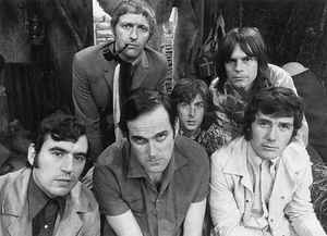 Monty Python on Discogs