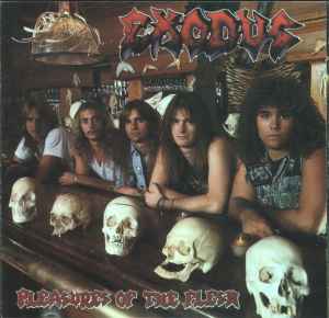 Exodus (6) - Pleasures Of The Flesh