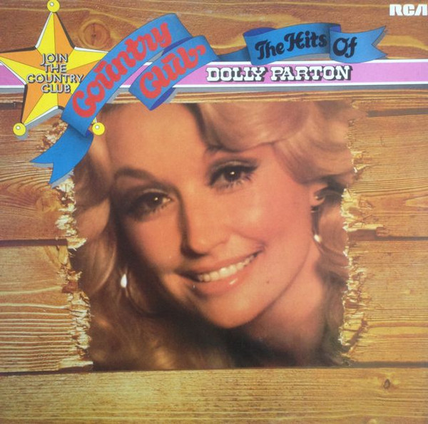 Dolly Parton – The Hits Of Dolly Parton (1977, Vinyl) - Discogs