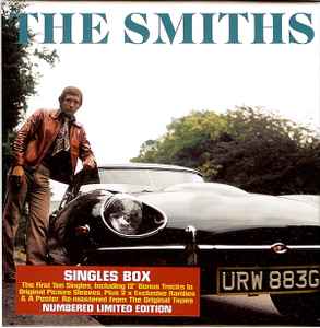 The Smiths – Songs That Changed Your Life (2008, CD) - Discogs