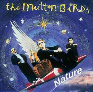 Nature - The Mutton Birds