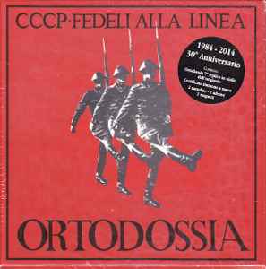 CCCP - Fedeli Alla Linea - Ortodossia album cover