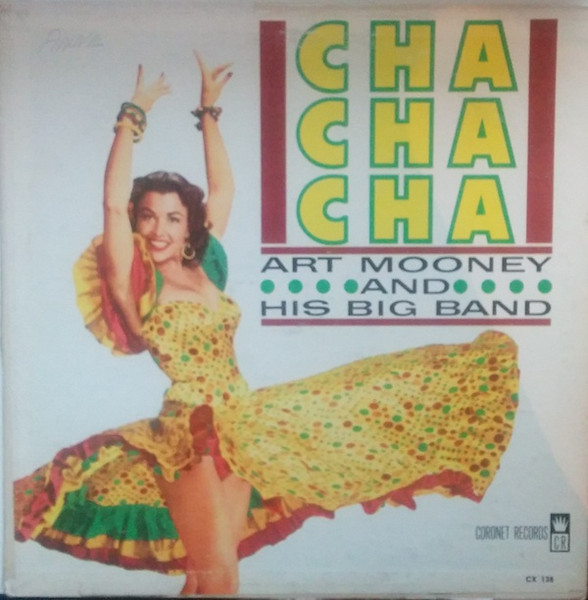 Art Mooney And His Big Band Cha Cha Cha Vinyl Discogs