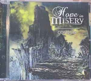 Hope In Misery - Conquer album cover