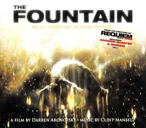 Clint Mansell - The Fountain (Music From The Motion Picture) album cover