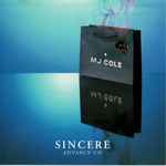Cover of Sincere, 2001, CD