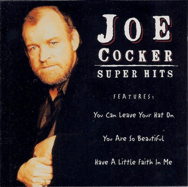 Joe Cocker – Super Hits (2000, CD) - Discogs