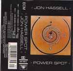 Cover of Power Spot, 1986, Cassette