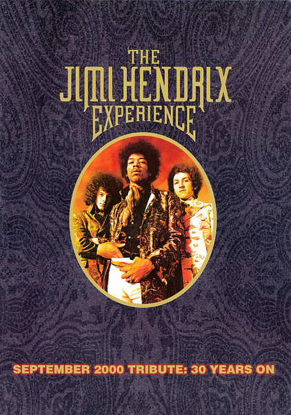 The Jimi Hendrix Experience – The Jimi Hendrix Experience (2000