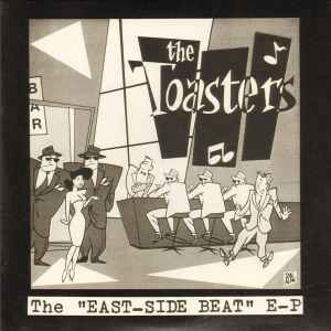 The Toasters - The East-Side Beat E-P