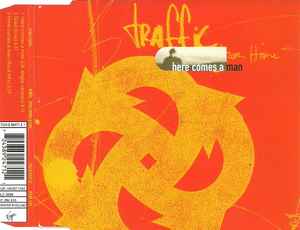 Traffic – Here Comes A Man (1994, CD) - Discogs