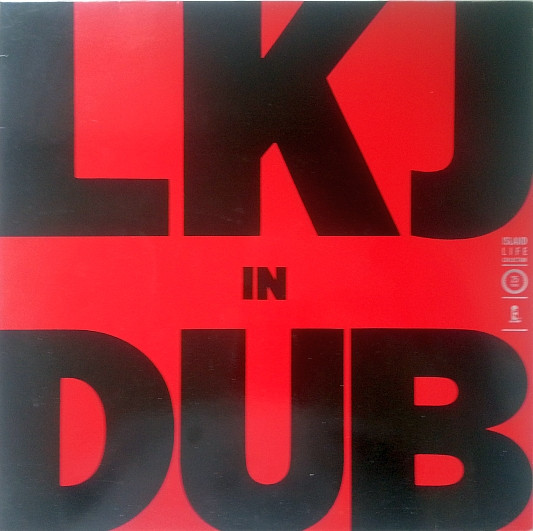 Linton Kwesi Johnson LKJ In Dub Vinyl Discogs