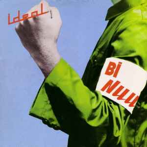Ideal (3) - Bi Nuu Album-Cover