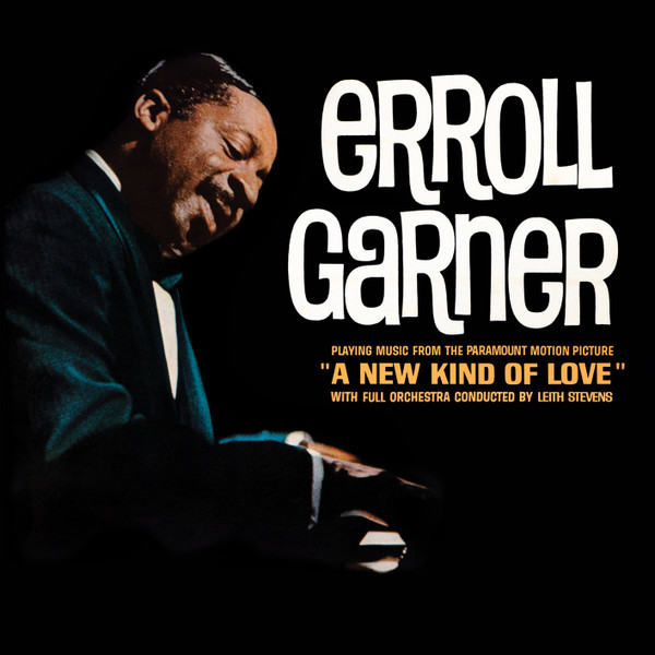 Erroll Garner With Full Orchestra Conducted By Leith Stevens