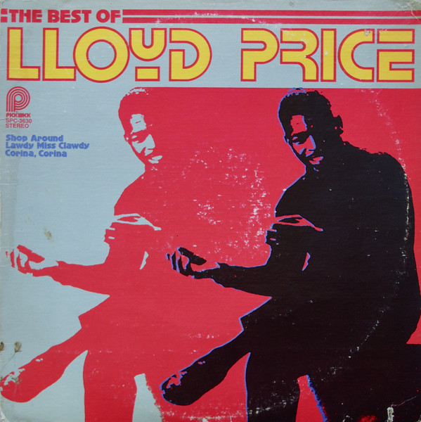 Album herunterladen Lloyd Price - The Best Of