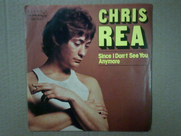 baixar álbum Chris Rea - Since I Dont See You Anymore
