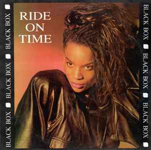 Ride On Time (Vinyl, 12