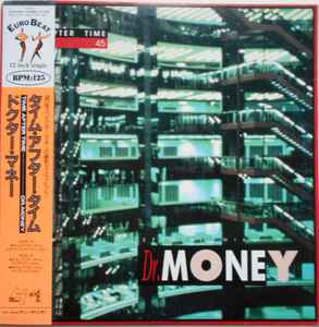 Dr. Money – Time After Time (1989, Vinyl) - Discogs