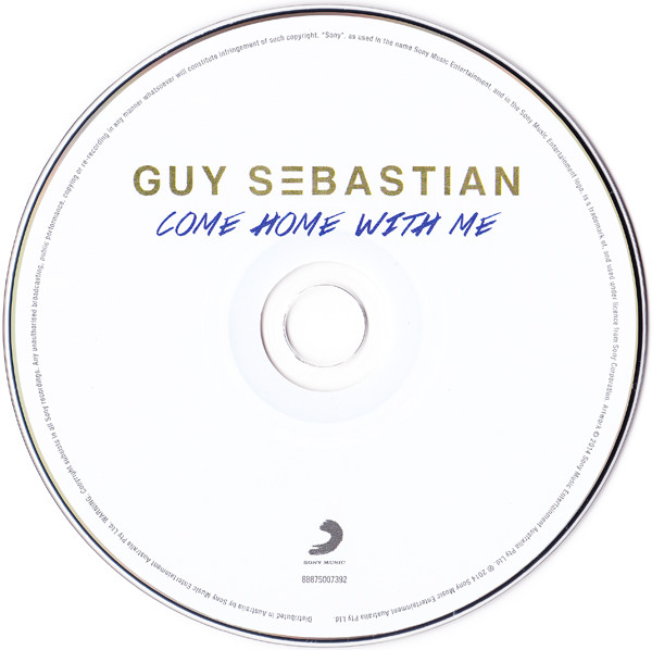 ladda ner album Guy Sebastian - Come Home With Me
