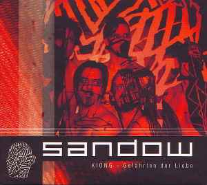 Sandow - Kiong - Gefährten Der Liebe album cover