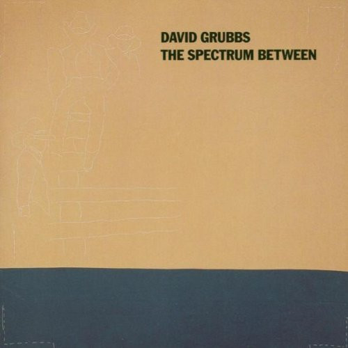 David Grubbs – The Spectrum Between (2000, Vinyl) - Discogs