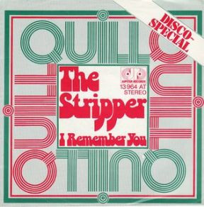 lataa albumi Quill - The Stripper