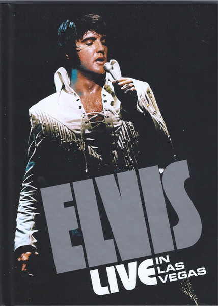 Elvis – Live In Las Vegas (2015