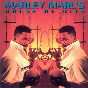 Marley Marl - Marley Marl's House Of Hits album cover