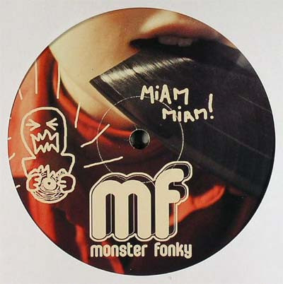 ladda ner album Bobby Parker - Monster Fonky 01