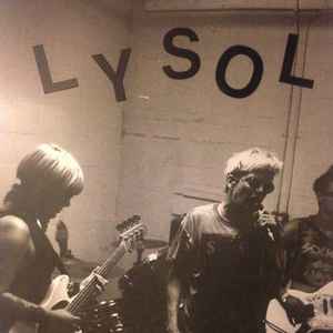 Lysol - Demo  album cover
