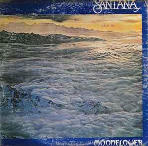 Santana – Moonflower (1977, Gatefold, Vinyl) - Discogs