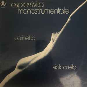 Franco Bonfanti - Espressività Monostrumentale Vol. 2 album cover