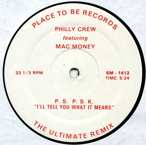 Philly Crew - P.S. P.S.K.