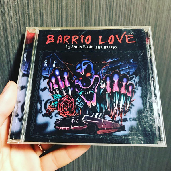 Barrio Love (20 Shots From Tha Barrio) (1997, CD) - Discogs